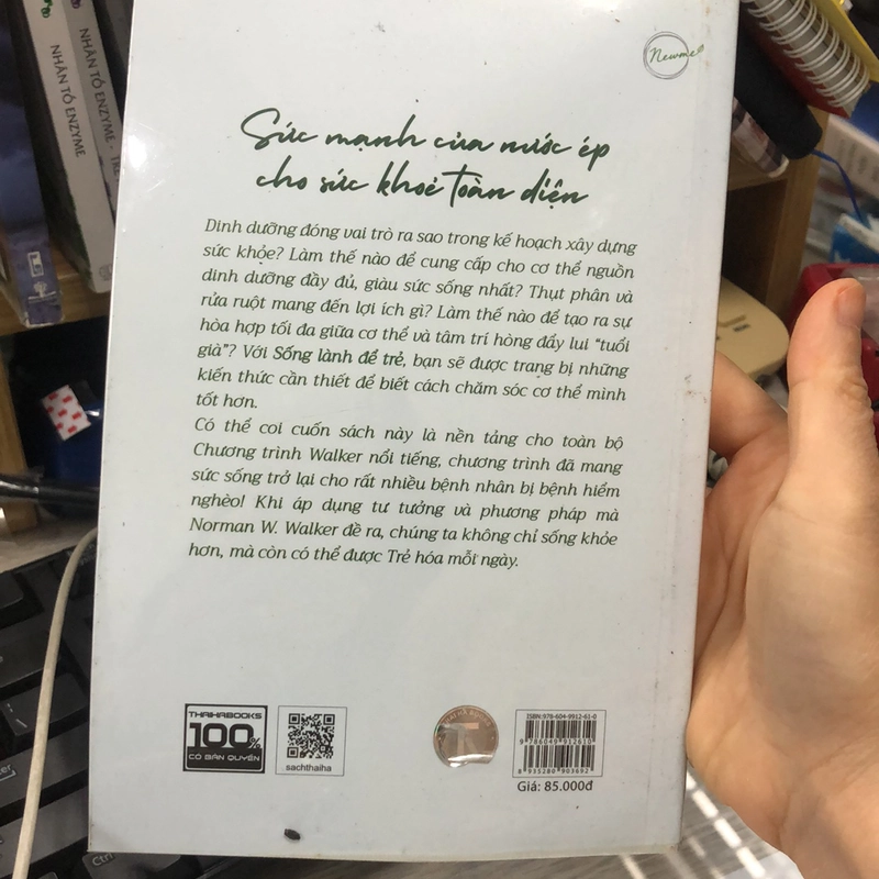 Sống lành để trẻ 460678