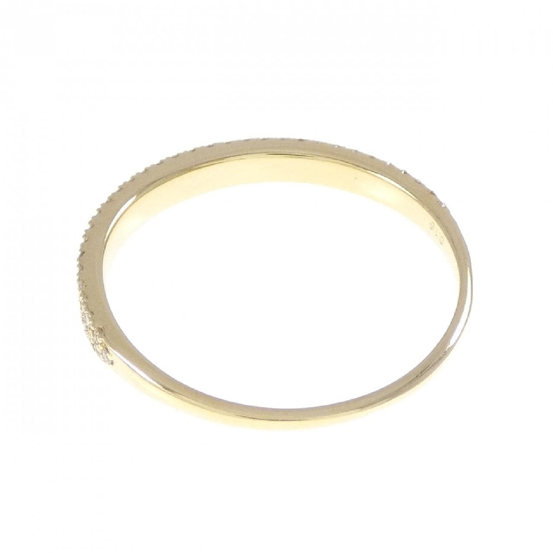 Nhẫn kim cương K18YG 0.16CT 666286