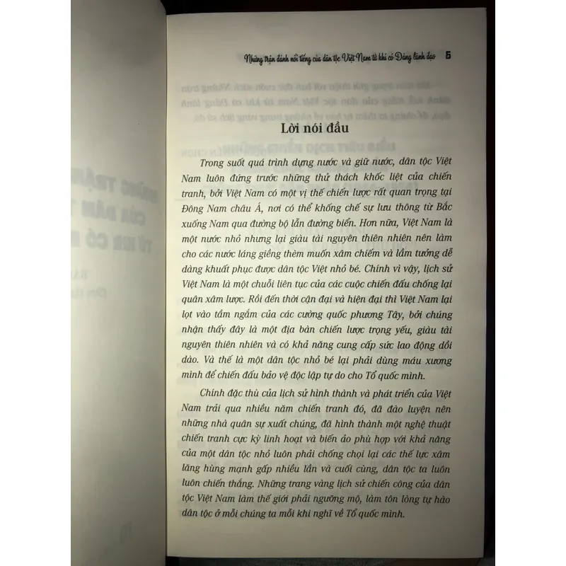 Những trận đánh nổi tiếng của dân tộc Việt Nam từ khi có Đảng lãnh đạo  597413