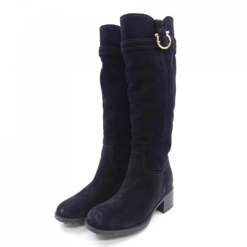 Giày bốt dài SALVATORE FERRAGAMO 662494