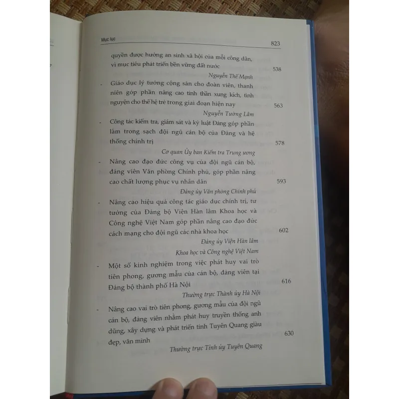 NÂNG CAO ĐẠO ĐỨC CÁCH MẠNG, QUÉT SẠCH CHỦ NGHĨA CÁ NHÂNI 735329