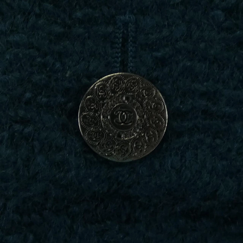 【Mã giảm giá】【Cổ điển】Áo khoác Chanel CHANEL 637780