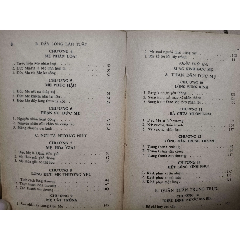 Học thuyết Maria - 1975 - 323 trang mất 2 trang số 11 & 12 LỊCH SỬ - CHÍNH TRỊ - TRIẾT HỌC ANTQ2012-191 921445