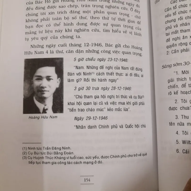 Thư riêng của BÁC HỒ. Biên soạn Trần Quân Ngọc 748494