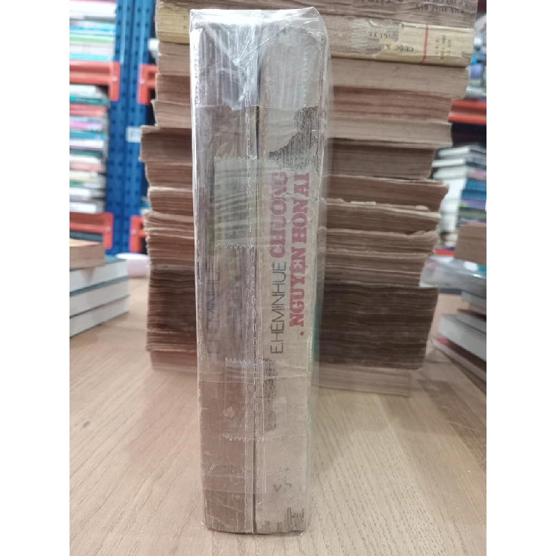 CHUÔNG NGUYỆN HỒN AI - ERNEST HEMINGWAY 129630
