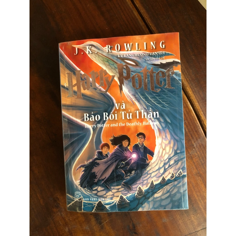 Harry Potter và bảo bối tử thần (Cuốn 7) 503415