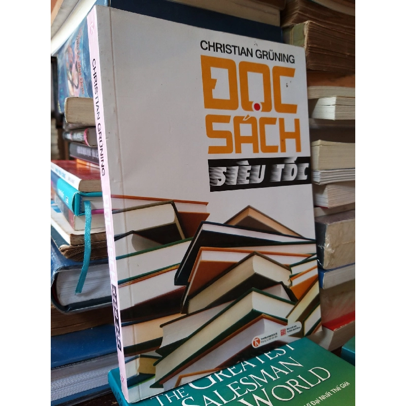 Đọc sách siêu tốc - Christian Gruning 183491