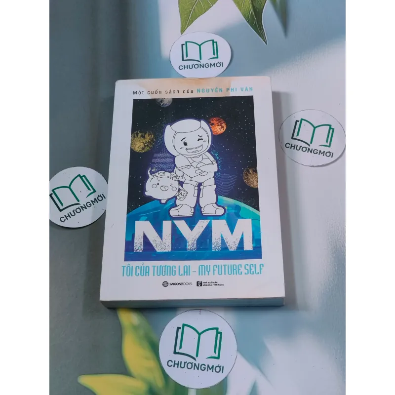 NYM Tôi của tương lai - Nguyễn Phi Vân 688506