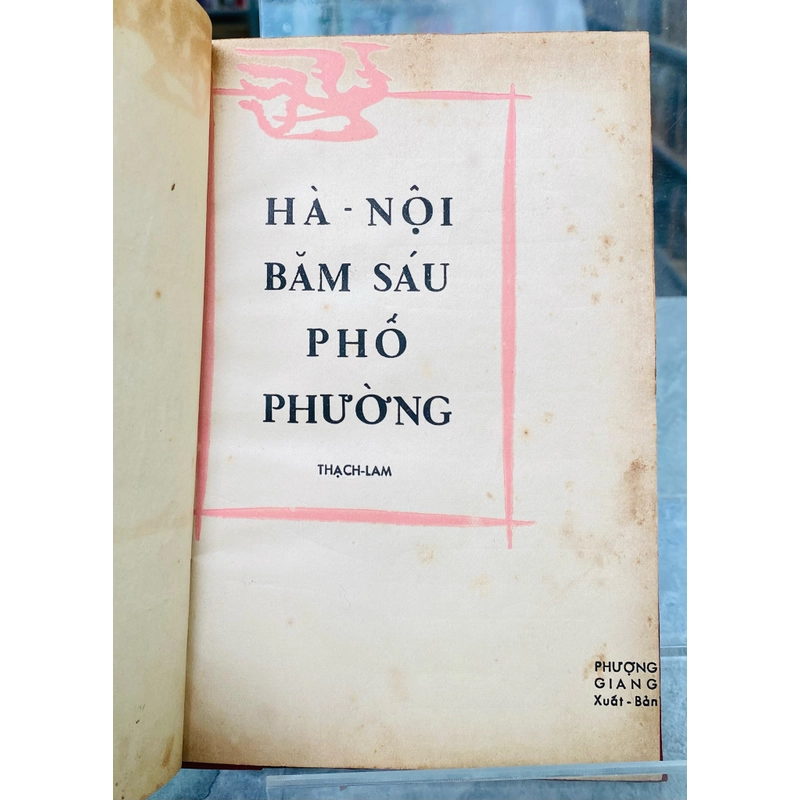 HÀ NỘI BĂM SÁU PHỐ PHƯỜNG  526892