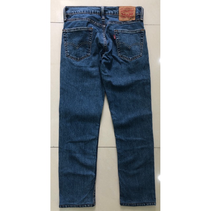 Quần Jean Nam Levis 9649