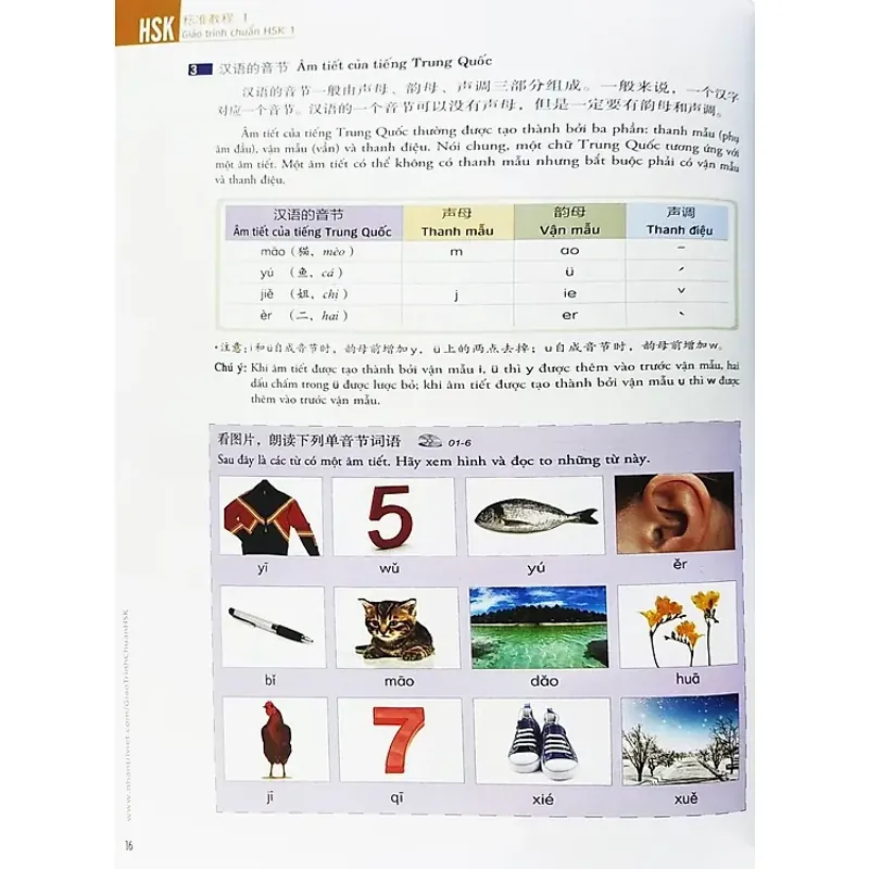 Combo Sách Giáo Trình Chuẩn HSK 1 - Sách Bài Học Và Bài Tập (Bộ 2 Cuốn) 575766