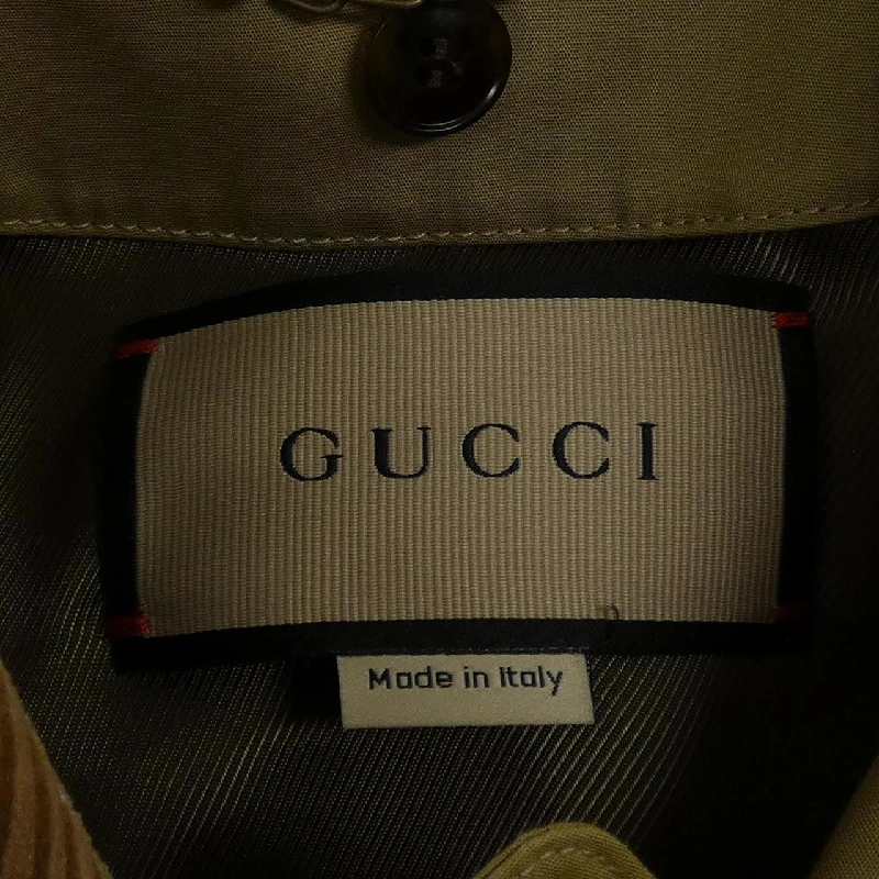 Gucci GUCCI 710528 Z8A6P Áo khoác - Hàng hiệu Chính hãng 889419