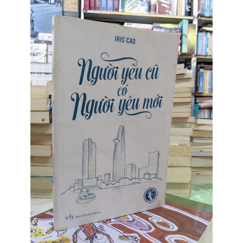 Người Yêu Cũ Có Người Yêu Mới - Iris Cao 125074