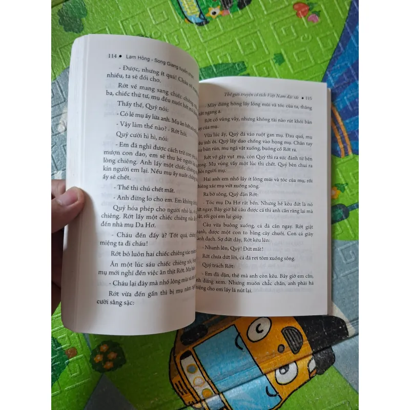 Thế Giới Truyện Cổ Tích Việt Nam Đặc Sắc 1024158