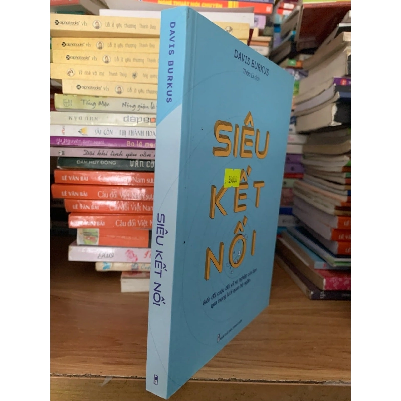 Siêu kết nối -Davis Burkus 787684