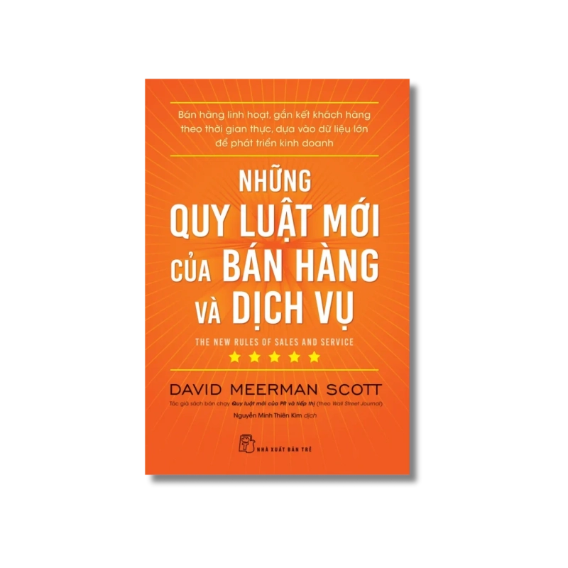 Những quy luật mới của bán hàng và dịch vụ - David Meerman Scott 723921