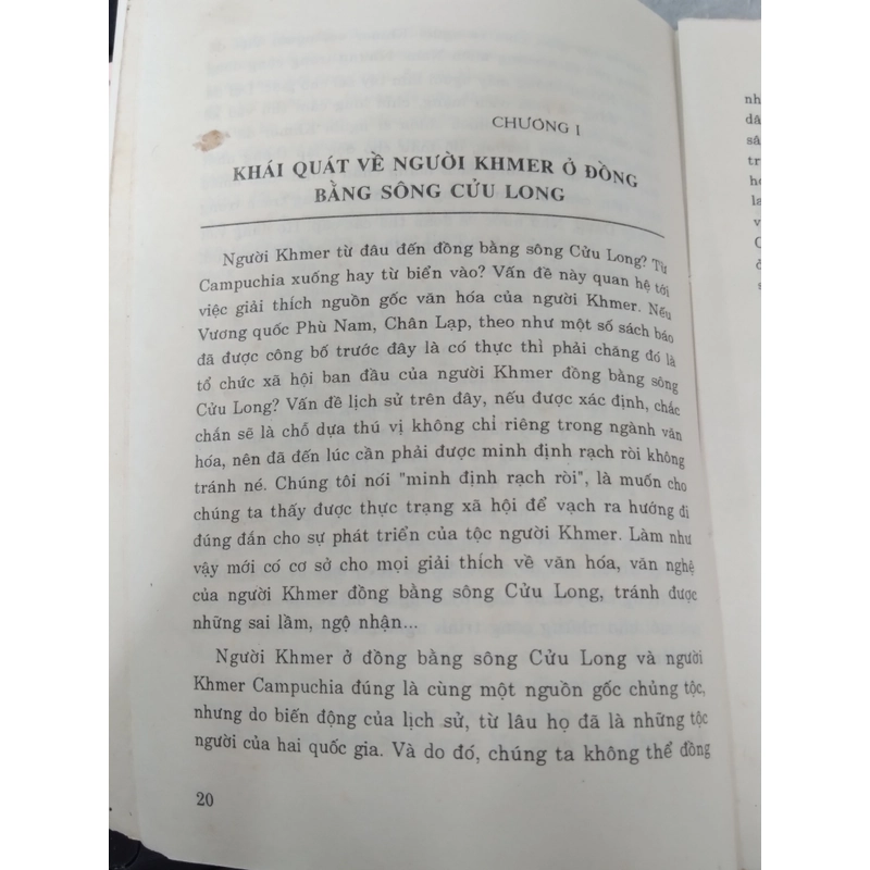 Văn Hóa Người Khmer Vùng Đồng Bằng Sông Cửu Long 521772