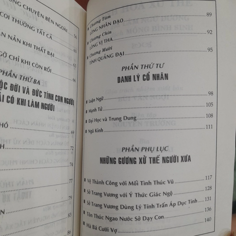 Lâm Ngữ Đường - TINH HOA XỬ THẾ 479203