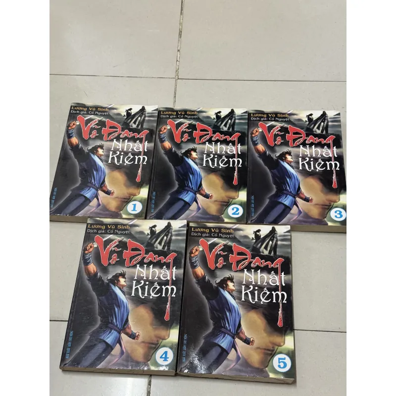 Võ  đang nhất kiếm 992753