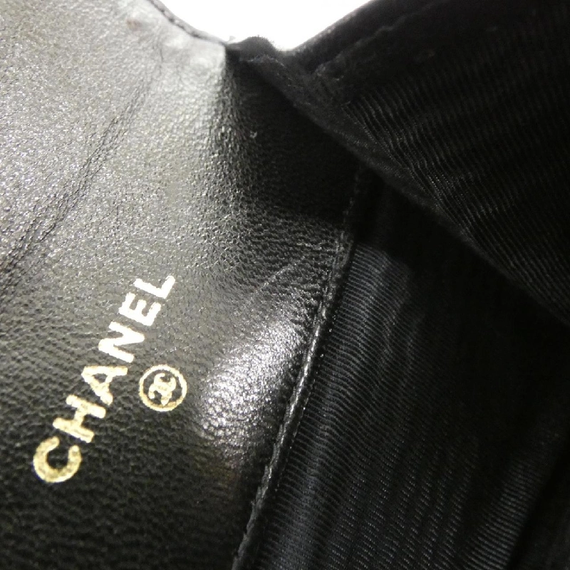 【Vintage】Ví đựng tiền Chanel 622075