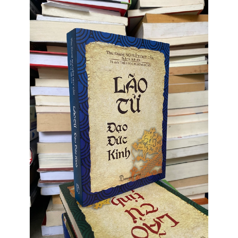 Lão Tử Đạo Đức Kinh - Nguyễn Duy Cần 130308