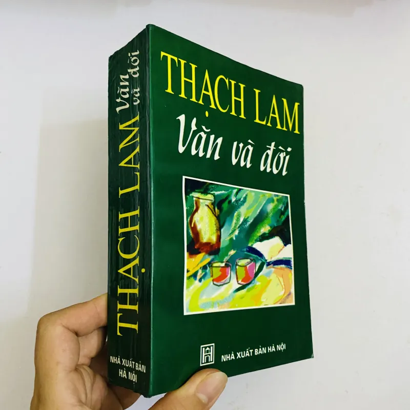 Thạch Lam văn và đời 1046435