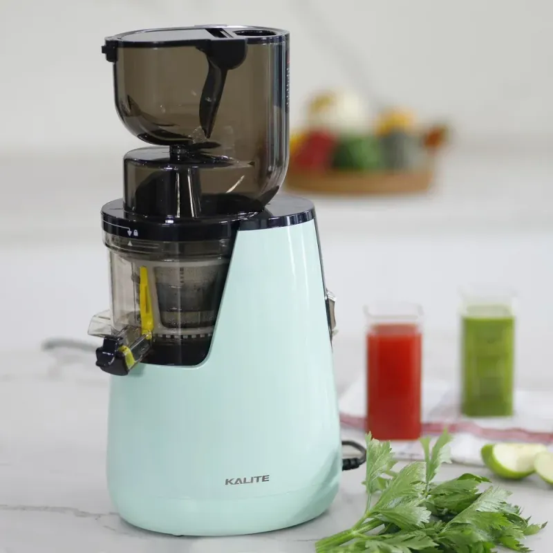 Máy ép chậm Kalite KL-598 chính hãng sản xuất Thái Lan, ép kiệt bã, giữ trọn dinh dưỡng 573847