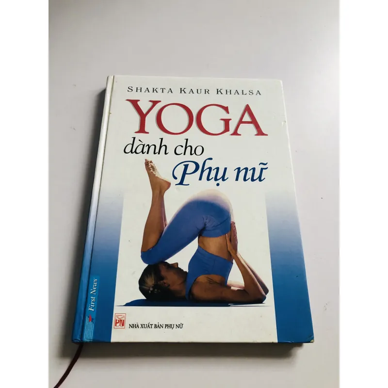 📚 YOGA DÀNH CHO PHỤ NỮ – Shakta Kaur Khalsa 597528