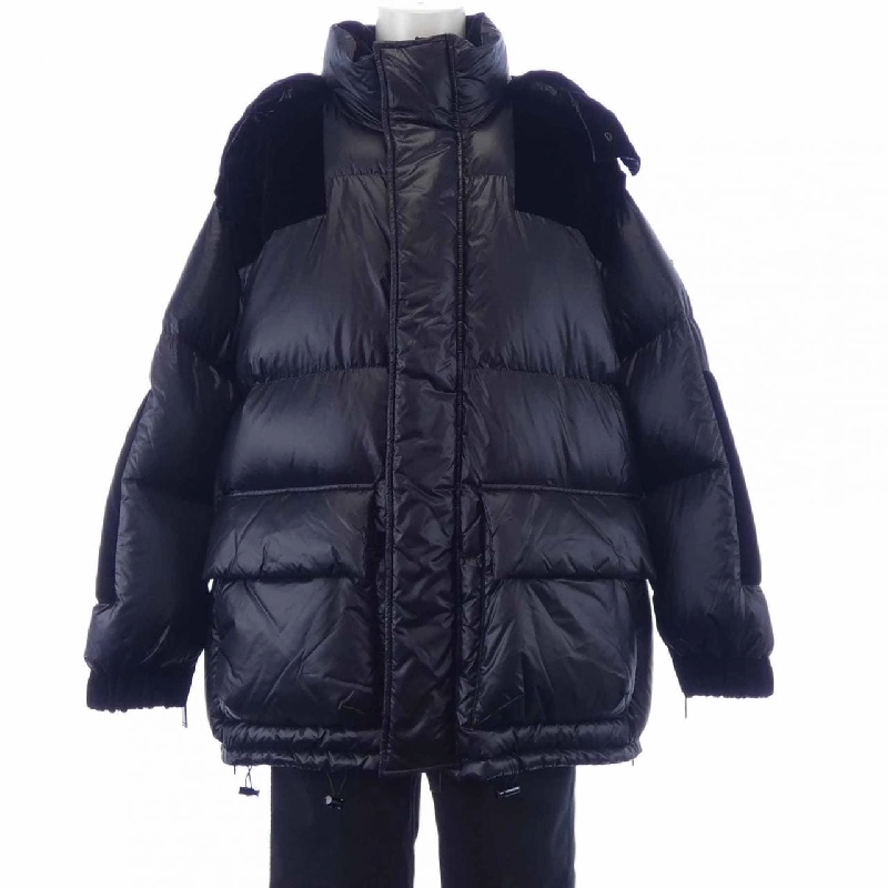 MONCLER SACAI GLORENZA Áo khoác lông - Hàng hiệu Chính hãng 892645