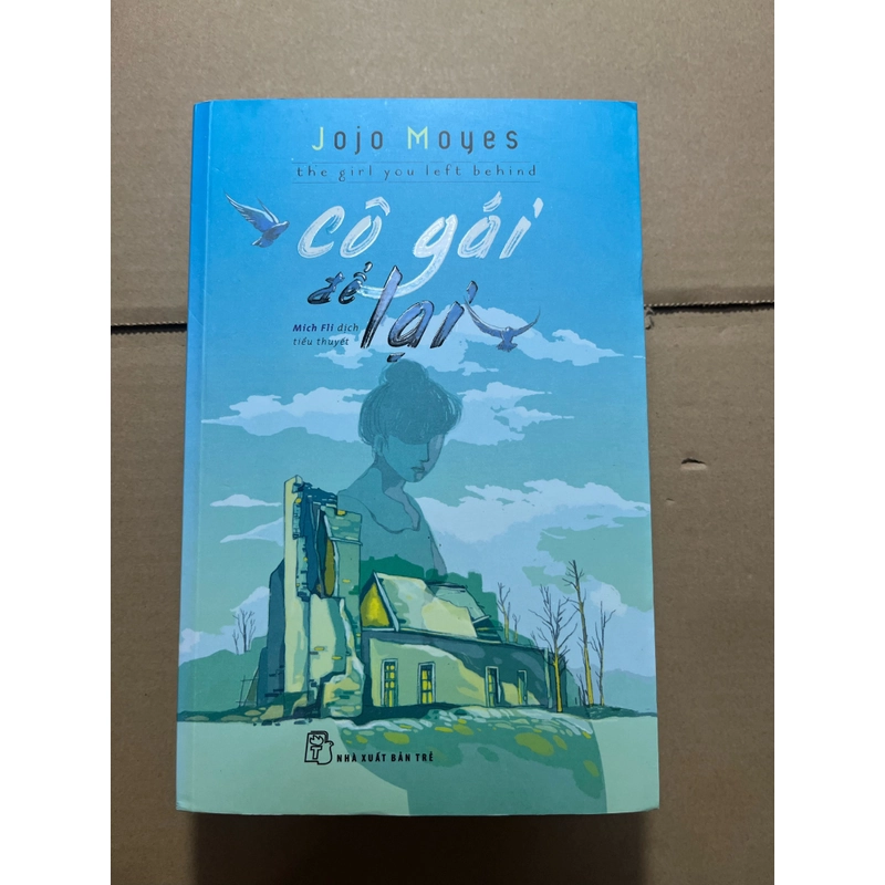 Cô gái để lại 527652