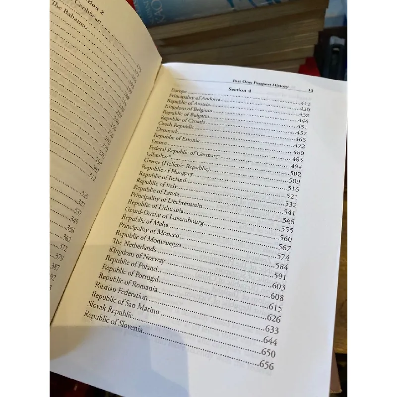 The Passport Book - Robert E. Bauman 573229