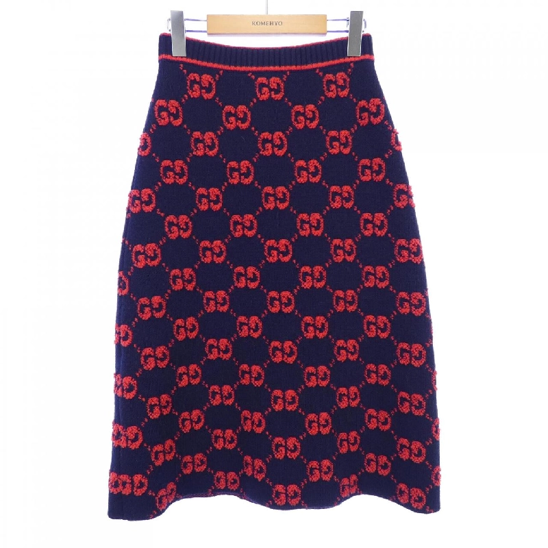 Chân váy boucle jacquard GUCCI 713301 XKCNA 646155