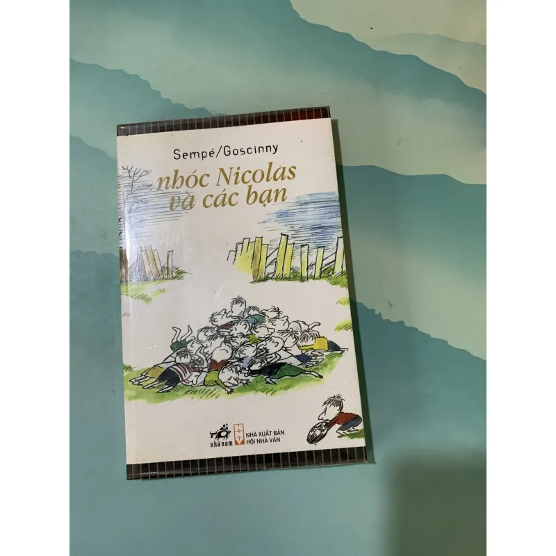 Nhóc nicolas và các bạn 977855