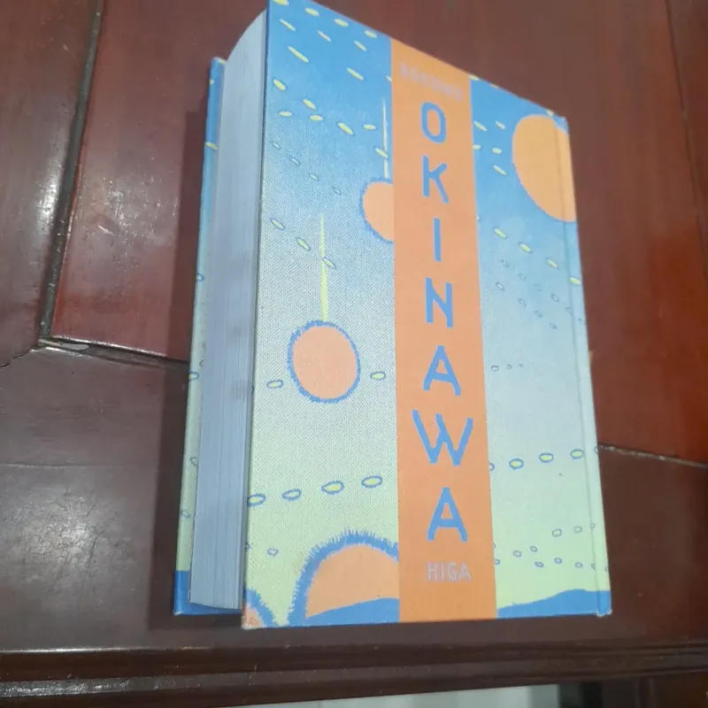 OKINAWA (truyện tranh lịch sử thành phố Okinawa và vùng phụ cận) 600991