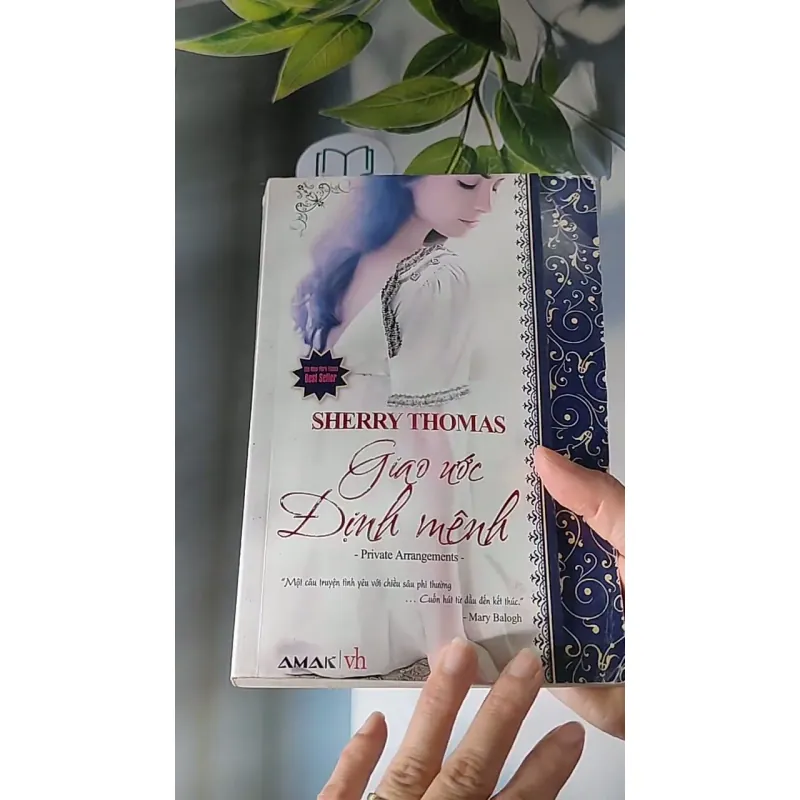 Giao Ước Định Mệnh (2011) - Sherry Thomas 607667