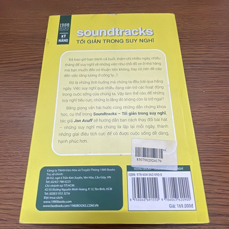 Tối giản trong suy nghĩ Jon Acuff 357928