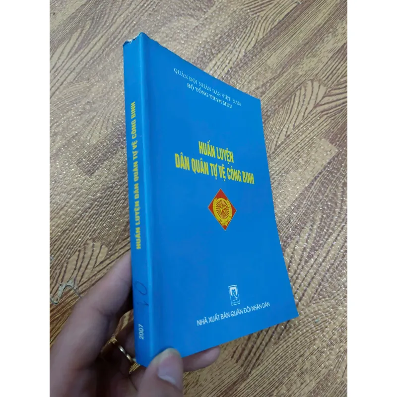 Huấn luyện dân quân tự vệ công binh 997196