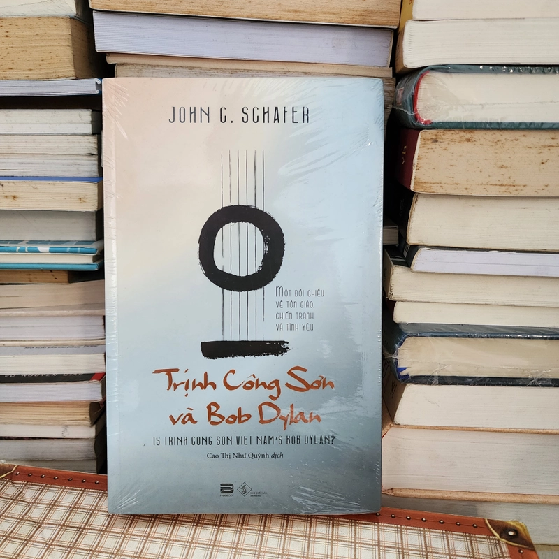 Trịnh Công Sơn và Bob Dylan | John C. Schafer 417189