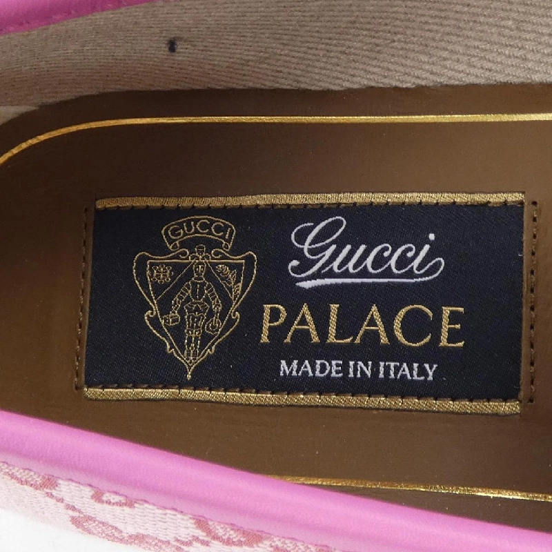 Giày GUCCI PALACE - Hàng hiệu Chính hãng 827690