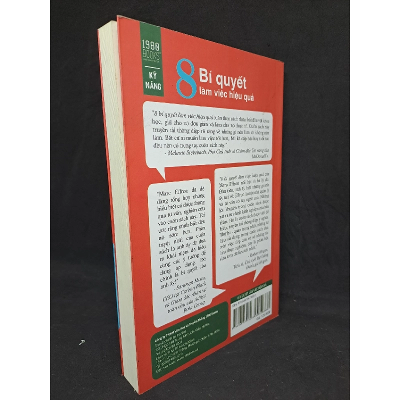 8 bí quyết làm việc hiệu quả 2019 mới 90% HCM2506 911953
