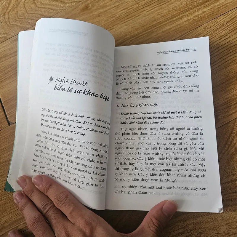 Để có một tâm hồn đẹp 
 721588