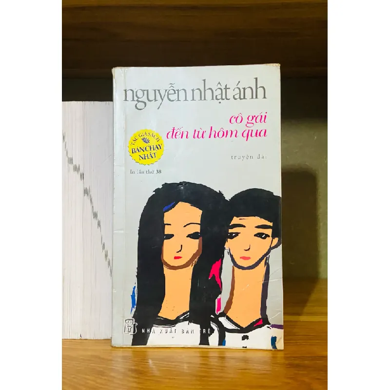 Cô gái đến từ hôm qua 554211