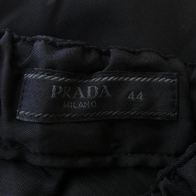 Quần âu PRADA logo hình tam giác SPH66 S202 1WQ8 - Hàng hiệu Chính hãng 895443