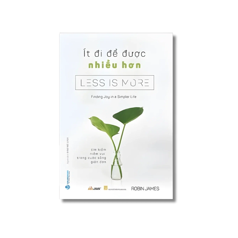 ít đi để được nhiều hơn - Robin James Vanvosach 724221