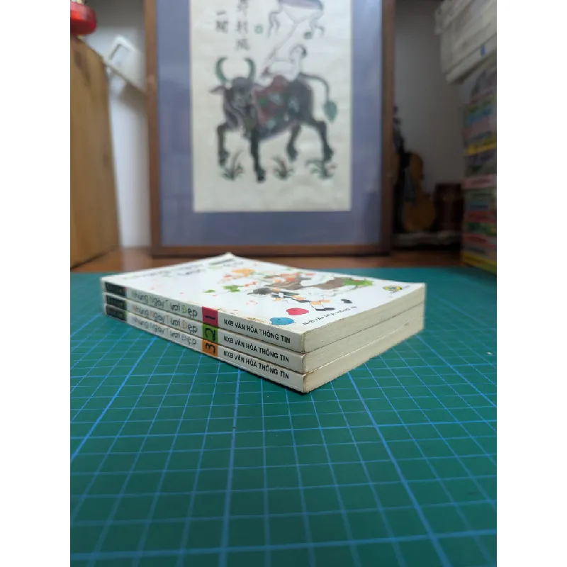 Truyện tranh những ngày tươi đẹp 497102