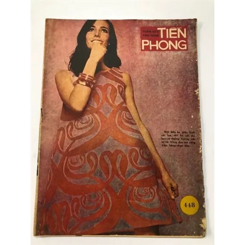 BÁO TIỀN PHONG NĂM 1967 749473