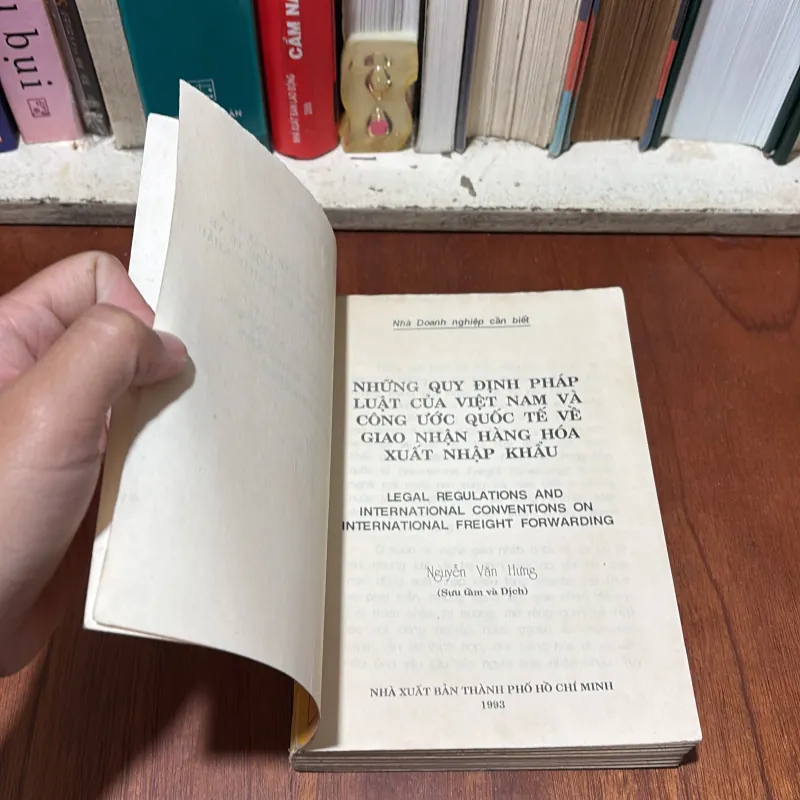 Những Quy Định Pháp Luật Của Việt Nam Và Công Ước Quốc Tế … Hàng Hoá Xuất Nhập Khẩu 783248