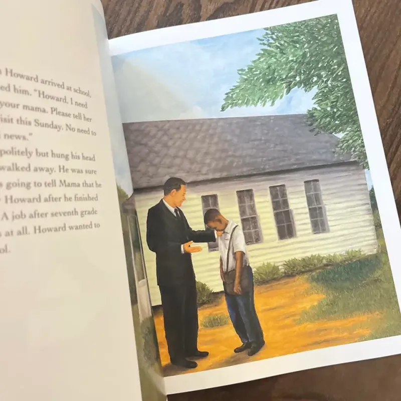 Howard Thurman's Great Hope 973860