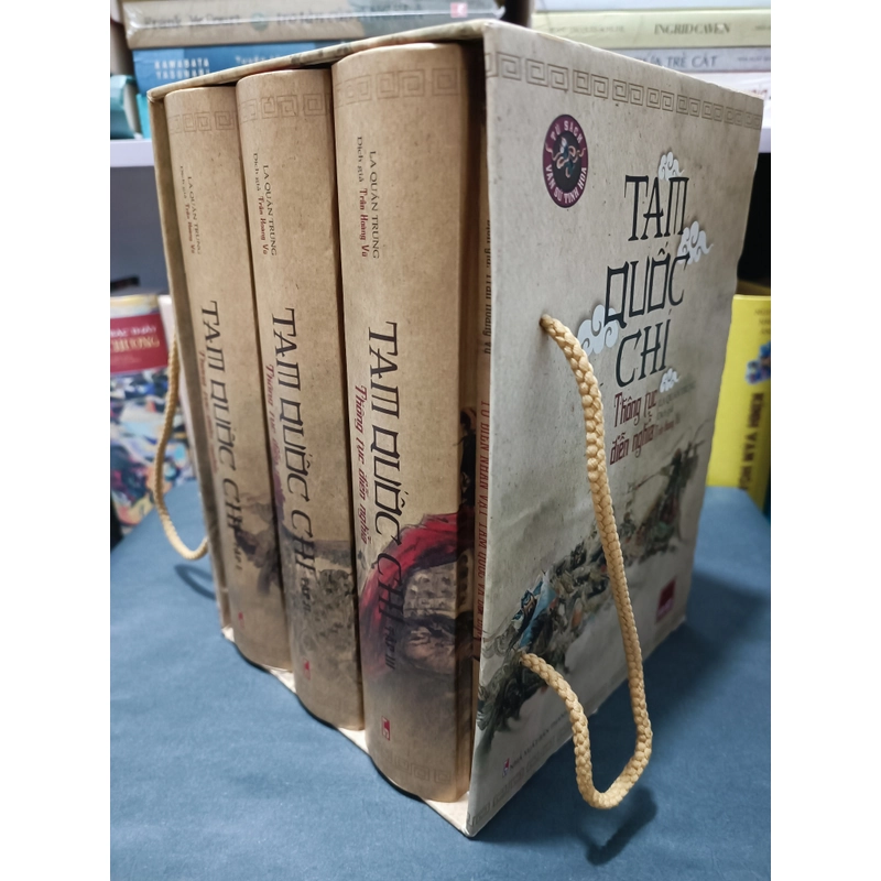 Tam quốc chí thông tục diễn nghĩa 301445