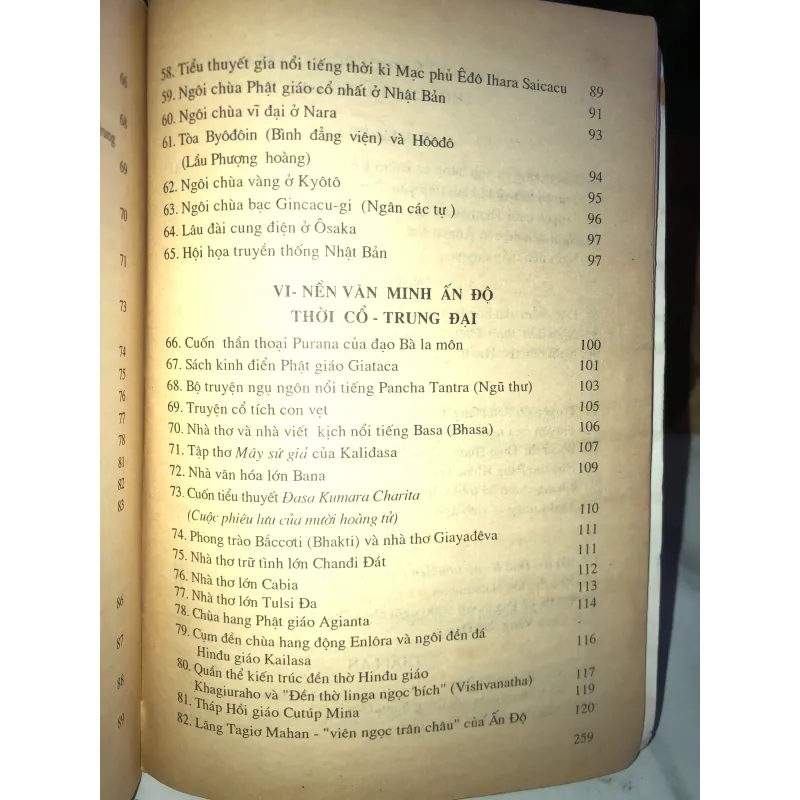 Những mẩu chuyện lịch sử văn minh thế giới - Đặng Đức An chủ biên 1001223